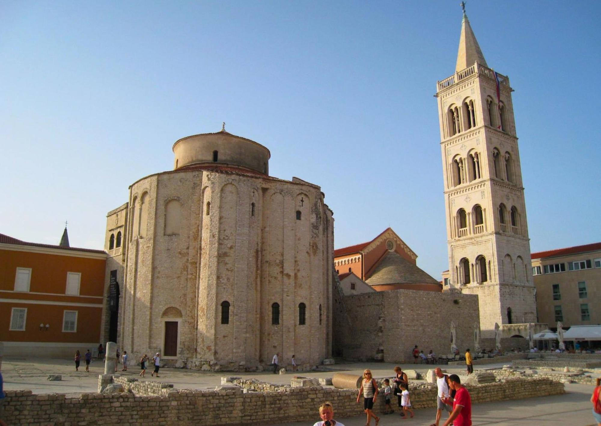 Holiday Apartment Nina,Zadar Exterior photo
